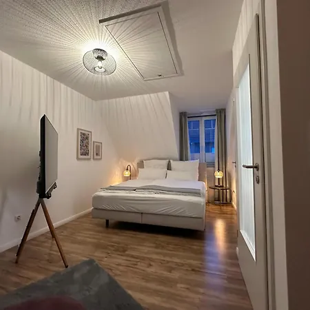 Luxx Downtown - Design-apartment Zentral Im Ort * Bad Zwischenahn