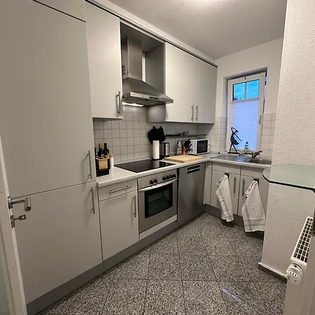 Luxx Downtown - Design-apartment Zentral Im Ort *
