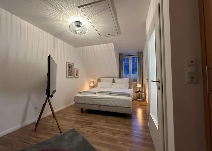 Luxx Downtown - Haus, Zentral, Terrasse, Balkon * Bad Zwischenahn