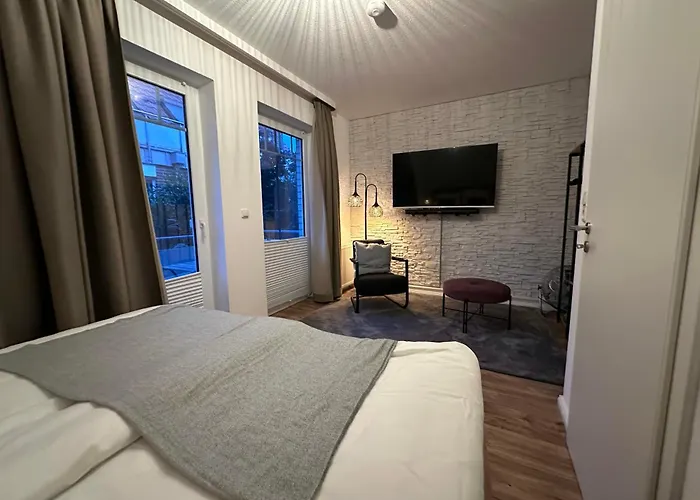 Luxx Downtown - Haus, Zentral, Terrasse, Balkon * Bad Zwischenahn