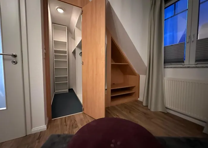 Luxx Downtown - Haus, Zentral, Terrasse, Balkon Feriehus