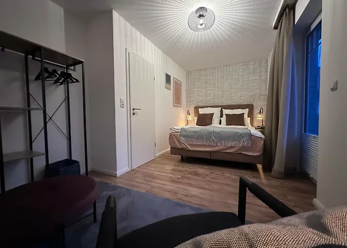 Luxx Downtown - Haus, Zentral, Terrasse, Balkon