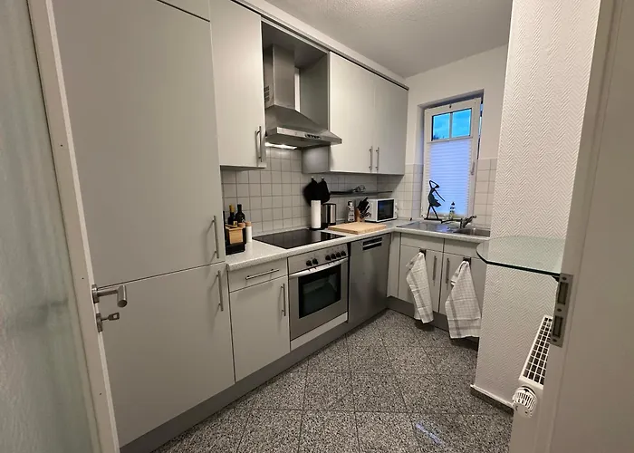 Luxx Downtown - Haus, Zentral, Terrasse, Balkon *